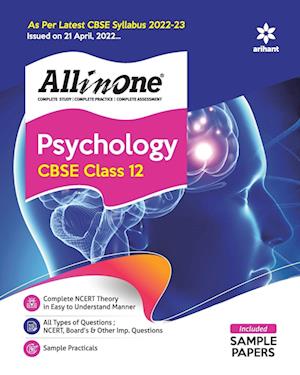 CBSE All In One Psychology Class 12 2022-23 Edition (As per latest CBSE Syllabus issued on 21 April 2022)