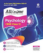 CBSE All In One Psychology Class 12 2022-23 Edition (As per latest CBSE Syllabus issued on 21 April 2022) 