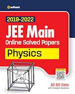 JEE Main Physics Solved 