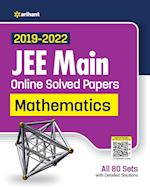 JEE Main Mathematics Solved 