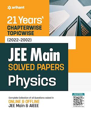 JEE Main Chapterwise Physics