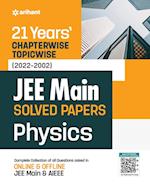 JEE Main Chapterwise Physics 