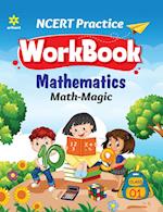 NCERT Practice Workbook Mathematics Math-Magic 