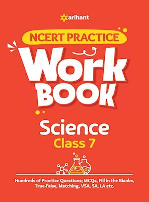 NCERT Practice Workbook Science Class 7th