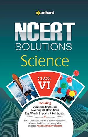 NCERT Solutions SCIENCE for class 6th