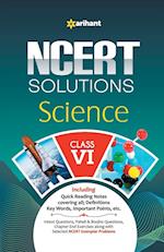 NCERT Solutions SCIENCE for class 6th 