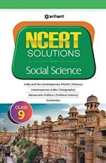 NCERT Solutions - Social Science for Class 9th 