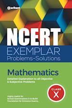 NCERT Exemplar Problems-Solutions Mathematics class 10th 