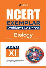 NCERT Exemplar Problems-Solutions Biology class 11th 