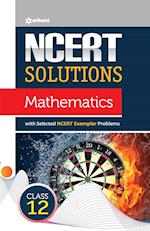 NCERT Solutions Mathematics Class 12th 