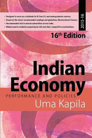 Indian Economy, 16th Edition