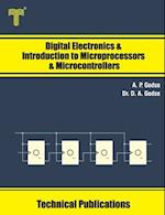 Digital Electronics and Introduction to Microprocessors and Microcontrollers