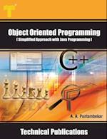 Object Oriented Programming