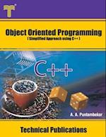 Object Oriented Programming