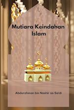 Mutiara Keindahan Islam