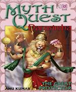 Mythquest: Narasimha