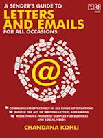 Sender s Guide to Letters and Emails
