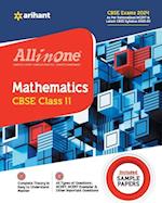 All In One Class 11th Mathematics for CBSE Exam 2024 
