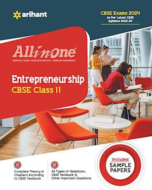 All In One Class 11th Entrepreneurship for CBSE Exam 2024