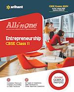 All In One Class 11th Entrepreneurship for CBSE Exam 2024 