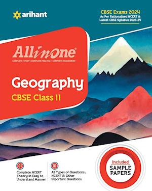 All In One Class 11th Geography for CBSE Exam 2024