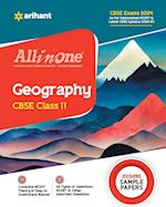 All In One Class 11th Geography for CBSE Exam 2024 