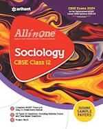 All In One Class 12th Sociology for CBSE Exam 2024 