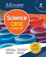 All In One Class 10th Science for CBSE Exam 2024 