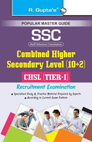 SSC-CHSL (10+2)