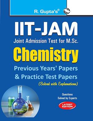 IIT-JAM M.Sc.