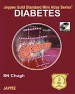 Jaypee Gold Standard Mini Atlas Series: Diabetes