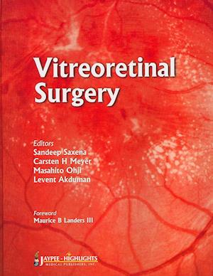 Vitreoretinal  Surgery