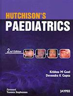 Hutchison's Paediatrics