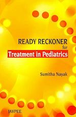 Ready Reckoner for Treatment in Paediatrics
