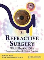 Refractive Surgery with  Phakic  IOLs
