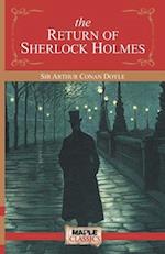 The Return of Sherlock Holmes 