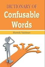 DICTIONARY OF CONFUSABLE WORDS 