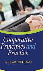 Cooperative Principles and Practice 