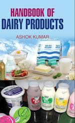 Handbook of Dairy Products 