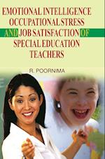 Emotional Intelligence, Occupational Stress & Job Satisfaction of Special Education Teachers 
