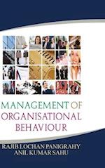 Management of Organisational Behaviour 