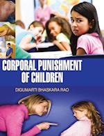 Corporal Punishment of Children 