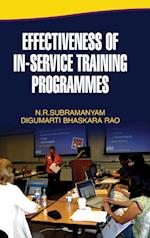 Effectiveness of In-Service Training Programmes 