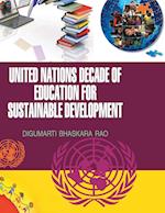 United Nations Decade of Education for Sustainable Development 