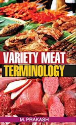 Variety Meat Terminology 