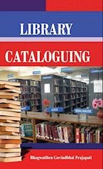 Library Cataloguing 