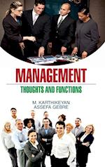 MANAGEMENT (THOUGHTS AND FUNCTIONS) 