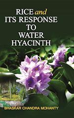 RICE AND ITS RESPONSE TO WATER HYACINTH 