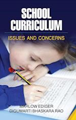 SCHOOL CURRICULUM