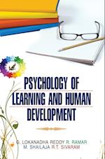 PSYCHOLOGY OF LEARNING AND HUMAN DEVELOPMENT 